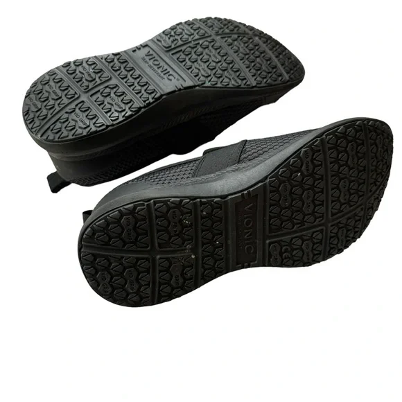 Vionic Julianna Slip On Sneakers Black Vio-Motion
Footbed Mesh Upper 7 - Picture 2 of 7